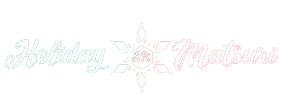 Holiday Matsuri